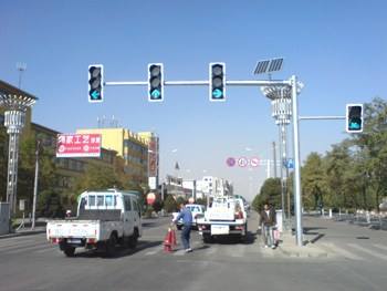 交通信號(hào)燈怎么挑選？這幾個(gè)參數(shù)值得注意