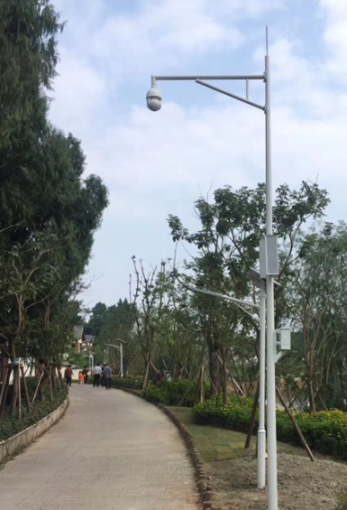 你了解監(jiān)控桿防雷系統(tǒng)設(shè)計嗎？